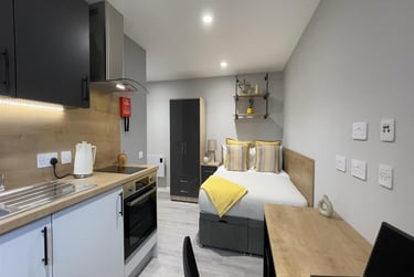 1 bed studio, Mansfield Street, Monkgate, York, YO317AJ - Image 5